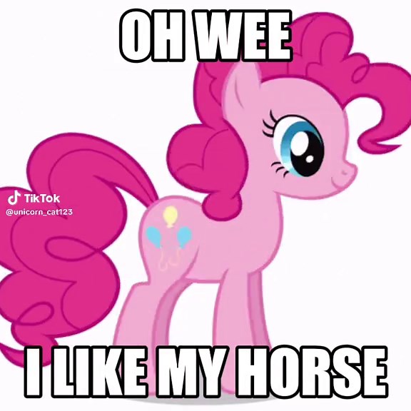 me btw ^_^ if u even care #mlp #pinkiepie #fyp | my little pony