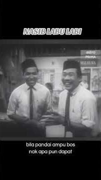 Nasib Si Labu Labi merupakan sebuah filem komedi diterbitkan pada tahun 1963.