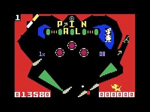 Pinball Longplay (Intellivision Game)