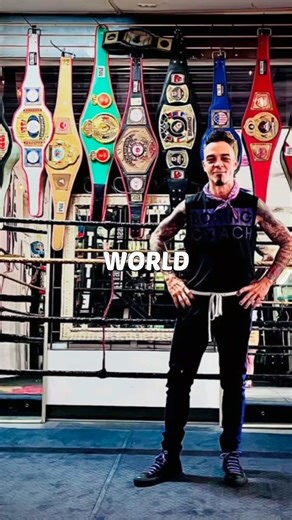 From a small-town basement to international glory, Johnny Farace defied age, odds, and limits. Discover the incredible journey of the fighter who refused to step out of the ring! #boxing #boxingnews #boxingworld #combatsoorts | EssentiallySports Boxing