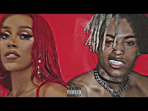 StarBoi3 - D!ck ft. Doja Cat & XXXTENTACION (Prod. Palmtree KB)