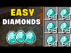 8 Best Ways to find Diamonds in Minecraft