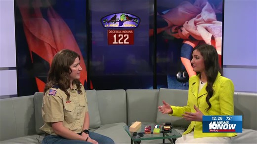 Osceola Cub Scout Pack 122 to hold Pinewood Derby