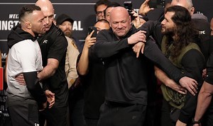 What Time Is the UFC Fight Tonight? UFC 272 Schedule
