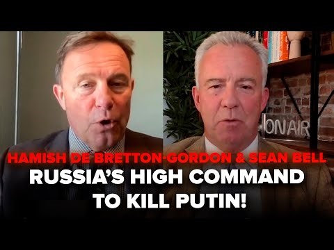 💥Putin will be KILLED by his own GENERALS! BLOODY COUP in Kremlin! Forces on HIGH ALERT!