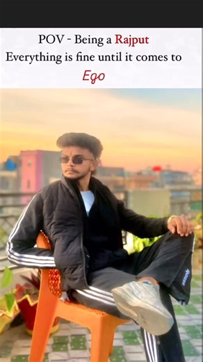 RANA_GROUP_001 | My look is enough for discribe my personality 😎🚩 | Instagram