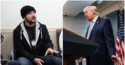 MAGA Pod Bro Predicts Crushing Trump Humiliation
