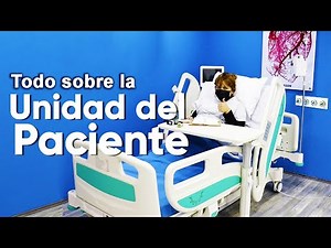 🔴 UNIDAD DEL PACIENTE | TIPOS | COMPONENTES DE LA UNIDAD