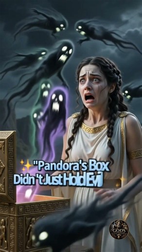 The Secret Behind Pandora's Box