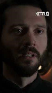 Vikings Valhalla - Only a fool threatens a great Viking like Queen Emma of Normandy #netflix