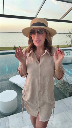 Affordable and Stylish Swim Coverups You’ll Love