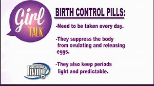 Girl Talk: Birth Control Options