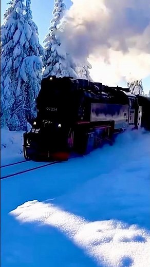 GERMANY’s GREATEST STEAM TRAIN ADVENTURE