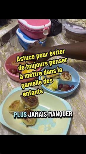 Menus de lunchbox : comment diminuer la charge mentale