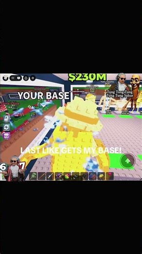 Like for next admin abuse base reveal!!