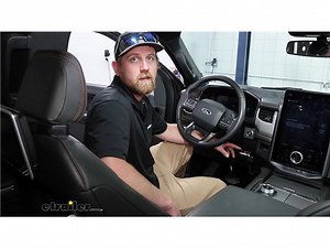 2022 Ford Expedition Tekonsha BRAKE-EVN Trailer Brake Controller: Complete Installation