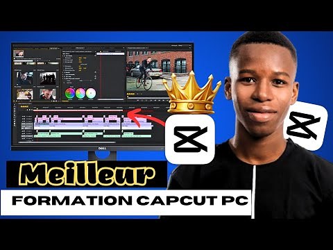 TUTO Complet CAPCUT PC 2 : Comment faire du montage vidéo avec son PC