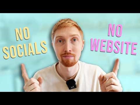 My Simple Marketing Plan to Start a Handyman Business (No Website or Social Media)