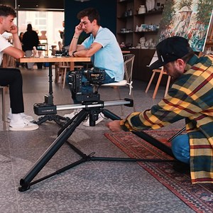 Experience the fastest, easiest camera setup ever with Tripod X. | edelkrone