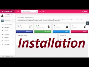 MikroTik API - Install MikroTik PHP Web API on Windows XAMPP #1