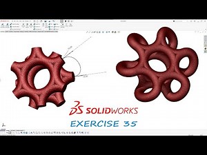 Get Stunning 3D Rosette Patterns in SOLIDWORKS in Just 3 Minutes!