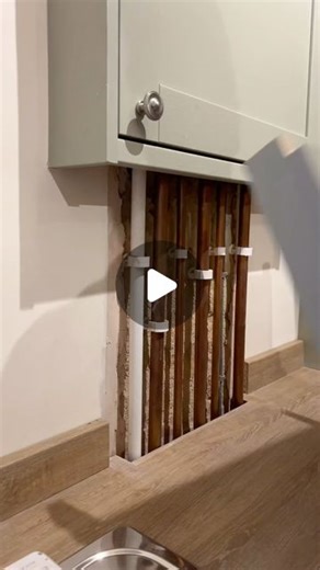 JAY Executions LTD | Construction | Engineering | Pipe boxing can sometimes give a better and more modern look to your house and hide the ugly look of pipes hanging on the wall and the best... | Instagram