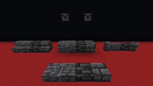 All Deepslate variants and crafting recipes in Minecraft