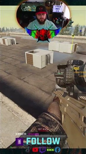 Multikill Logged. Chaos Delivered.