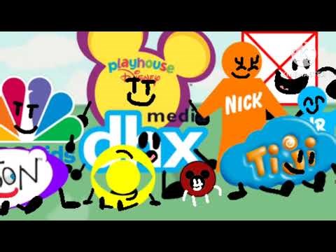 Animated Dhx Media World Intro