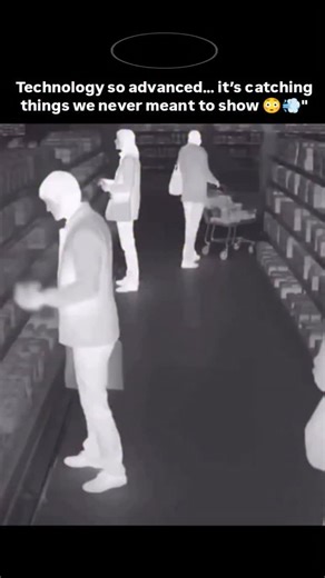 𝗚𝗥𝗢𝗪𝗣𝗥𝗘𝗡𝗘𝗨𝗥𝗫 | Modern innovation just hit a different level! 🔥 Thermal cameras are now so sensitive they can even detect the gases our bodies naturally... | Instagram