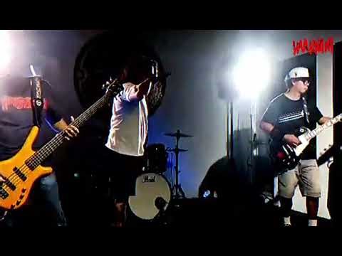 "Kinabukasan" - WARNING (live recording @Roadside Studio)