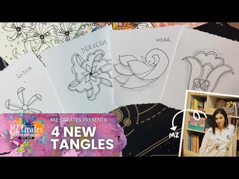 Brand New Tangles
