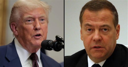 Details on Trump's deployment of nuclear submarines amid growing tensions with Russia