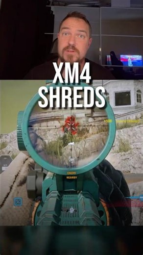 XM4 is BACK in Warzone Season 5 Reloaded
