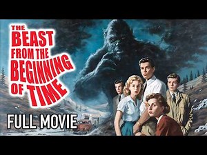 The Beast from the Beginning of Time (1965) | Lost Monster Horror Film | Killer Neanderthal Man