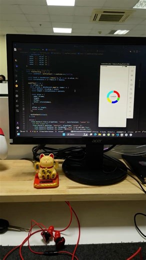 Vẽ Pie Chart SVG trên Web → Dùng lại cho React Native #coding #reactnative #coder #webdeveloper