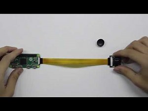 Raspberry Pi Wide-Angel Camera