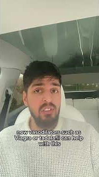 Impotence Needs More Than Testosterone (UK Doctor Explains)