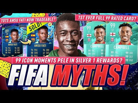 99 rating on every stat on a FIFA card?