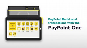 PayPoint | BankLocal cash deposits via app - PayPoint One