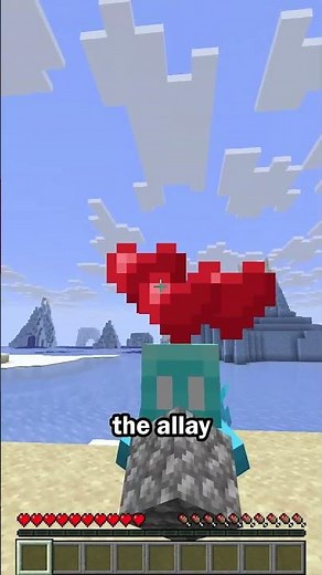 Allays are now way better