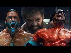 Every Time Wolverine Primal Screams Or Roars In The X-Men And Wolverine Movies (2000-24)