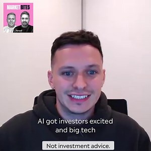 1.1K views · 33 reactions |  New episode of Market Bites just dropped! We discuss the burning questions:  Were Q1 earnings good, bad or ugly?  Is the US Debt Ceiling the biggest issue for markets?  What is the next direction for Crypto? Listen now  ️ Listen to podcast: https://etoro.tw/3WgOty2  Watch on YouTube: : https://etoro.tw/42WUVNq | eToro | Facebook