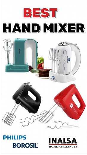 Best Hand Mixer In India 2025 | Best Hand Blender/Hand Mixer 2025 #shorts #kitchen