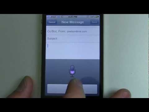 Improve Siri Dictation on iPhone 4S - 10 Tricks to Better Voice Typing