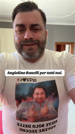 #angelobonelli #pinopolichettiofficial🇮🇹 #avs