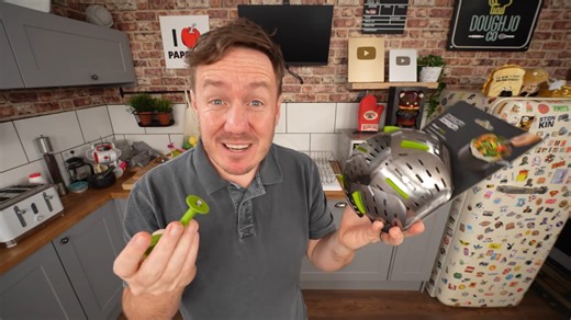 Stop using these kitchen gadgets before someone gets hurt