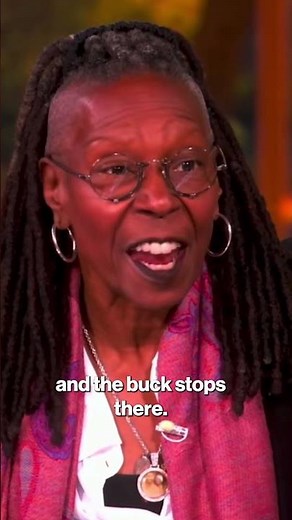 'The View's Whoopi Goldberg Says Pete Hegseth Is "Setting Our People Up" With Boat Strikes