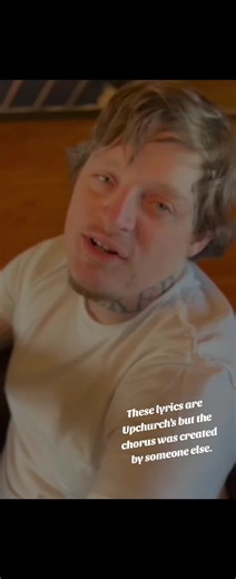 Ryan Upchurch's New Song Featuring Unique Chorus