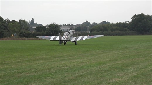 36K views · 1.4K reactions | Landing Video: Spitfires, Hurricanes,...
